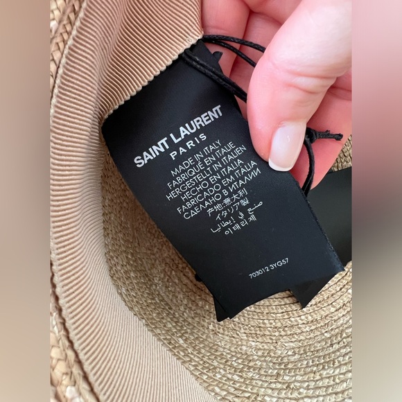 YSL hat - Picture 6 of 8